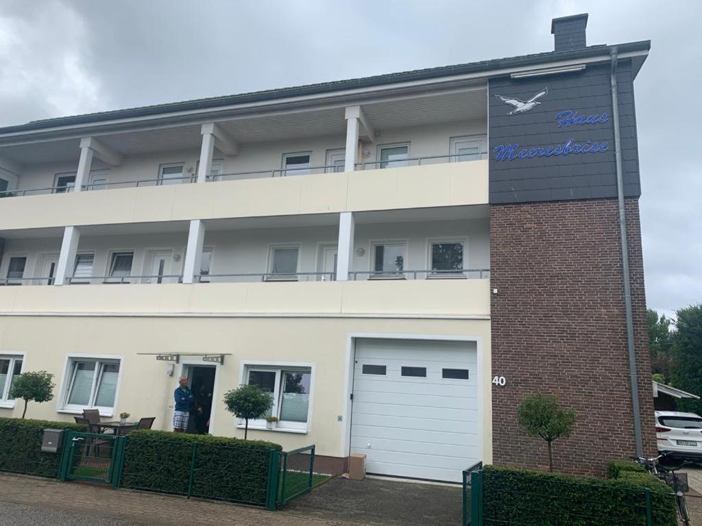Haus Meeresbrise 2 Grömitz المظهر الخارجي الصورة